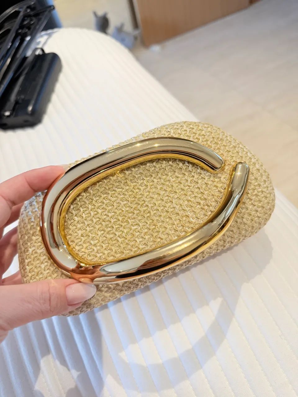 Clutch de Palha