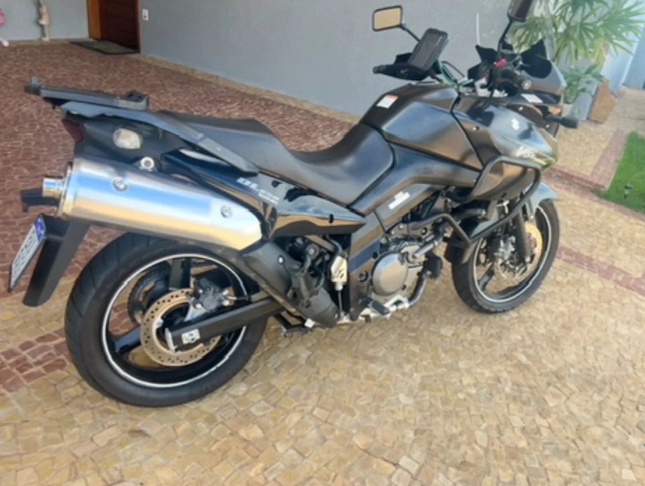 V Strom Muito conservada. - Foto 2