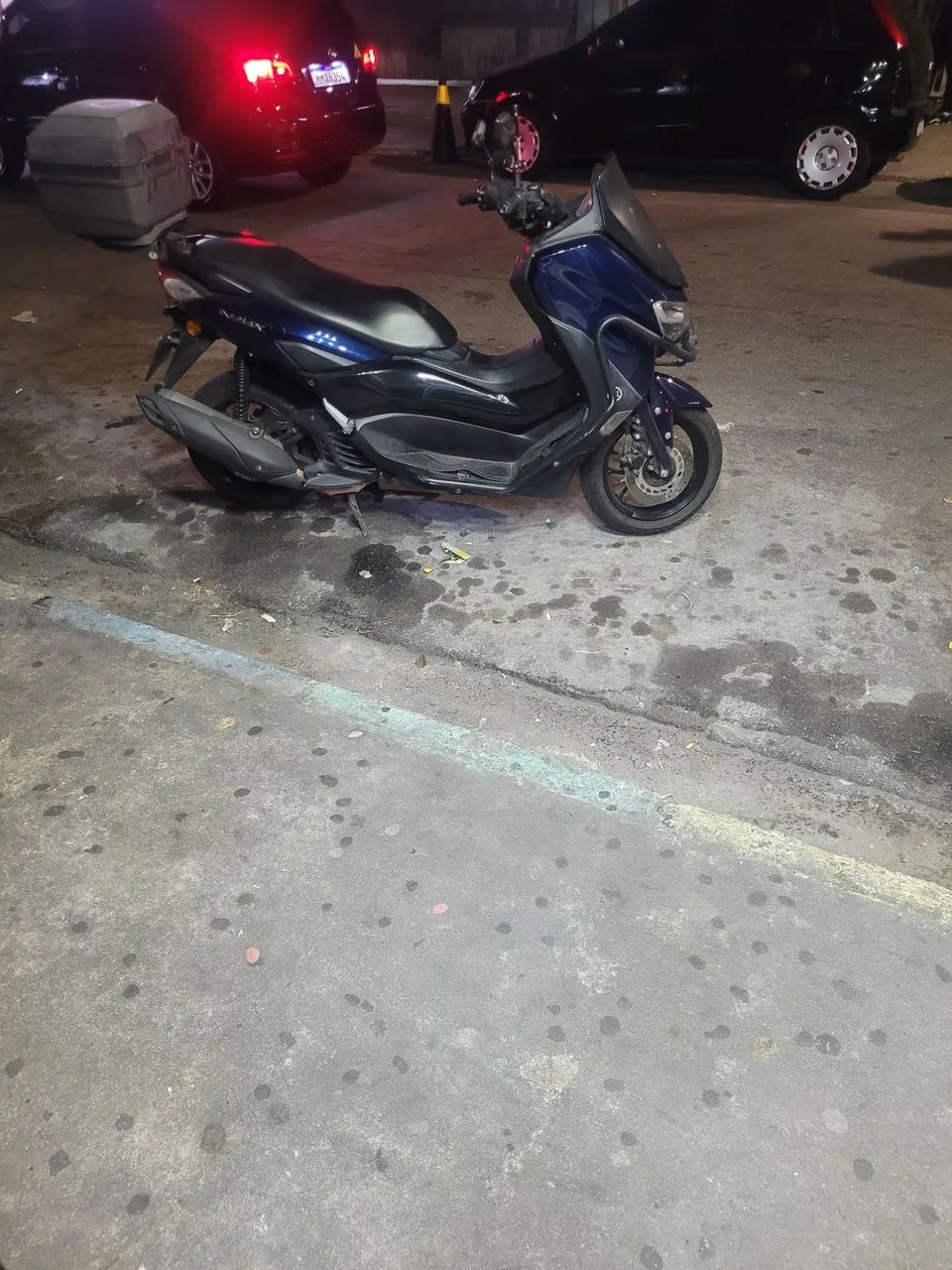Vendo yamaha nmax