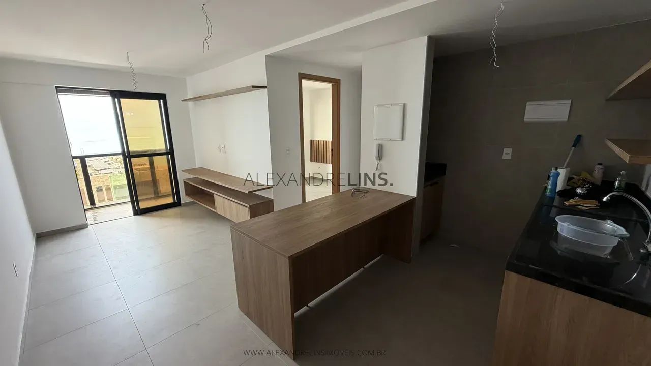 NOAH VERSATILE HOME. Quarto sala mobiliado e vista mar - Foto 4