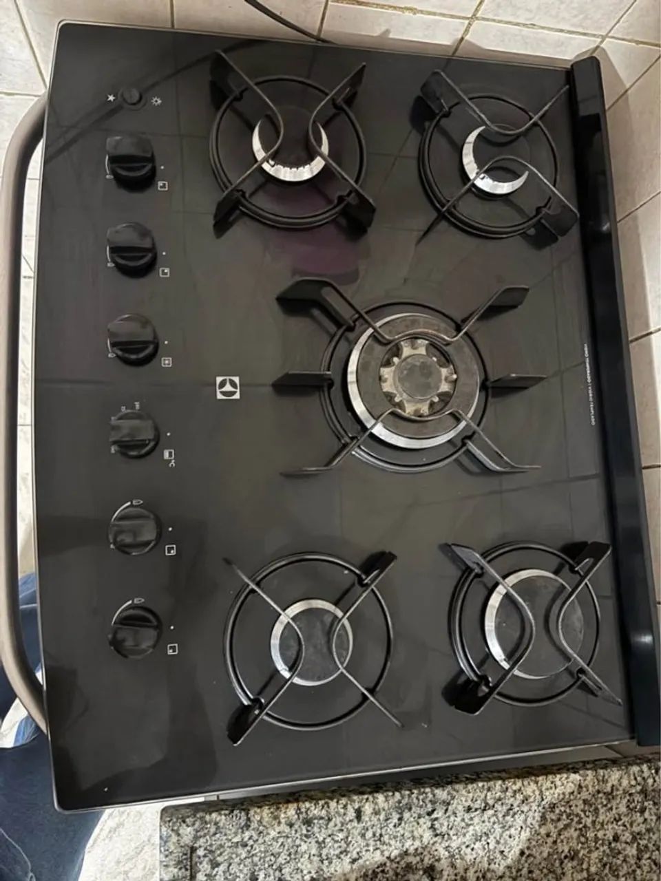 fogão 5 bocas Electrolux - Foto 2
