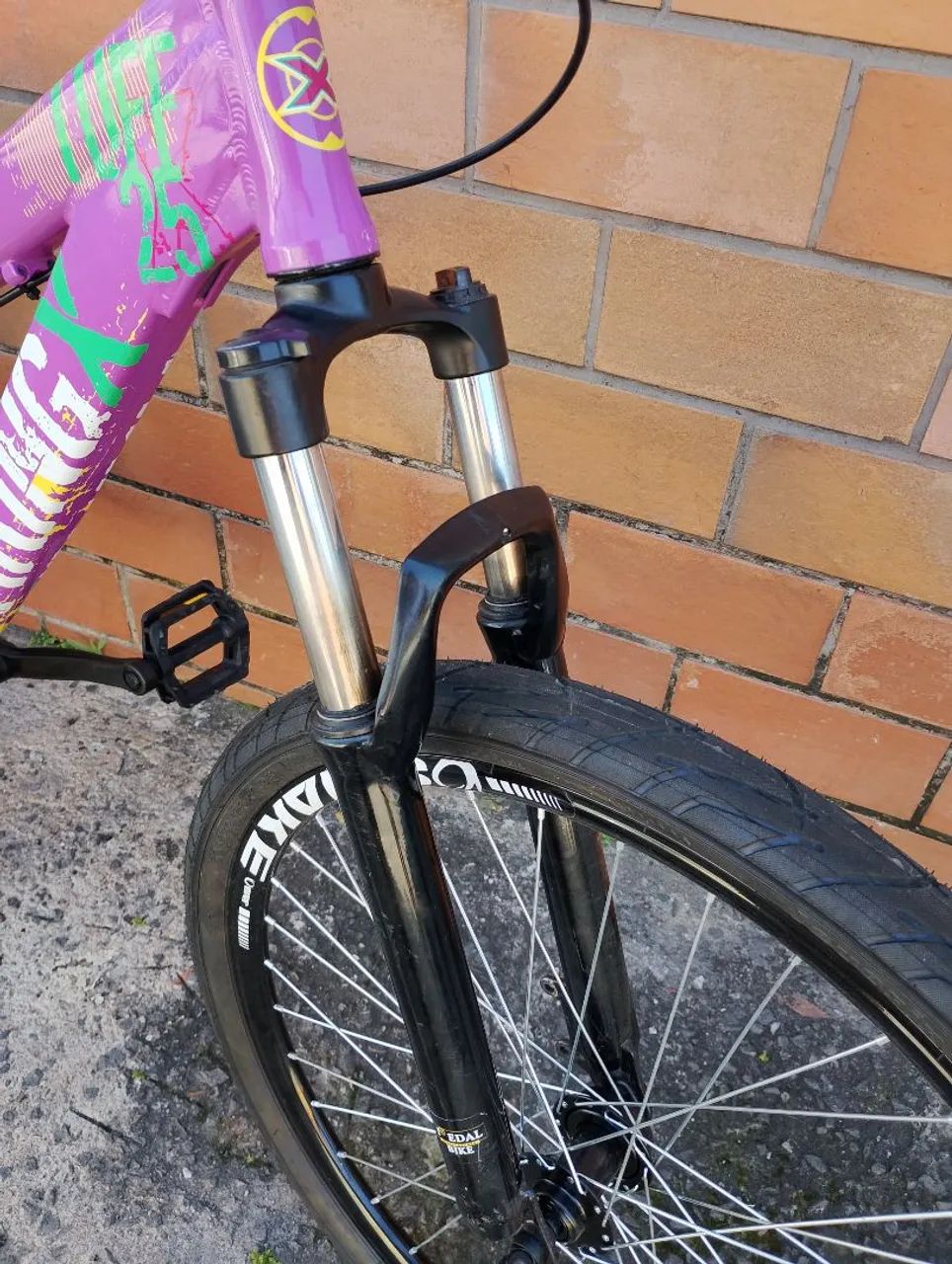 Bike VIKING TUFF 25  - Foto 2