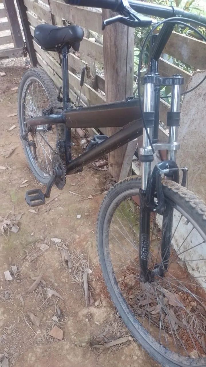 Bicicleta Caloi  - Foto 4