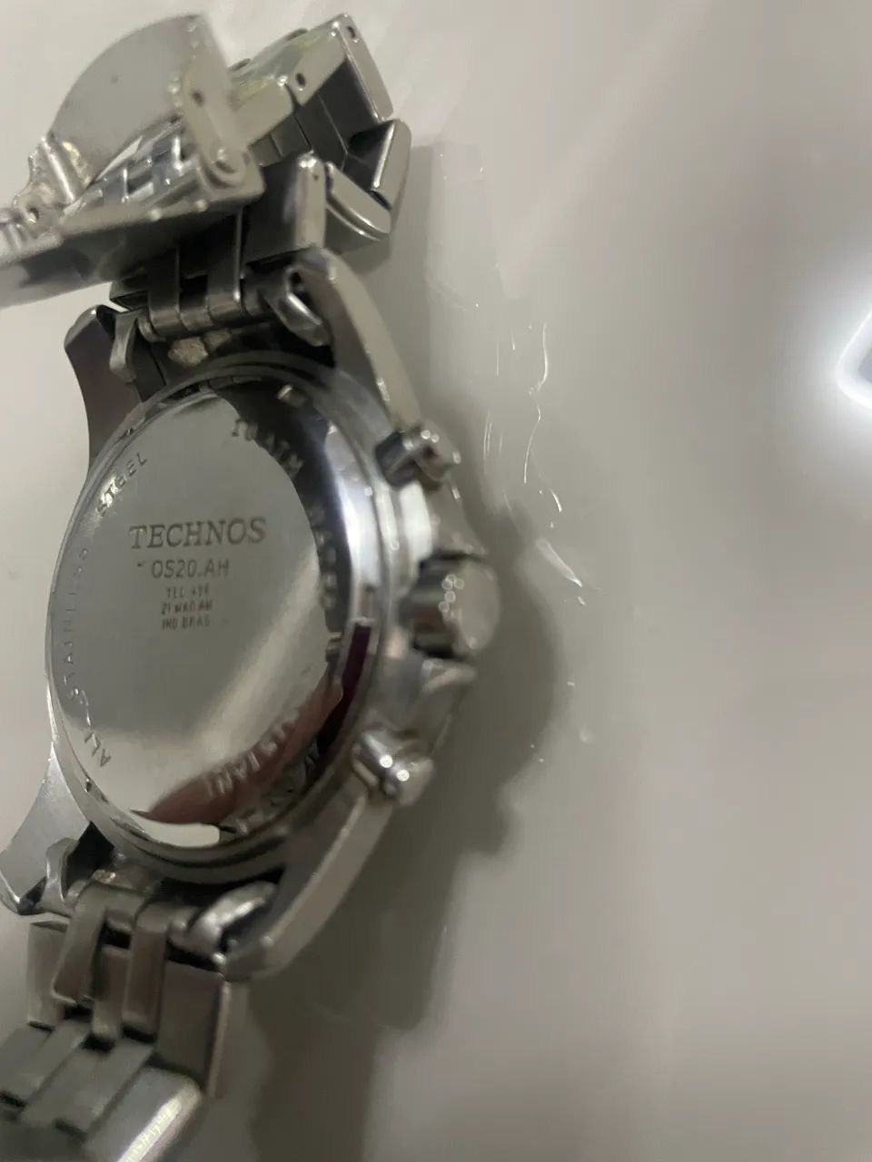 Relógio masculino Technos - Foto 4