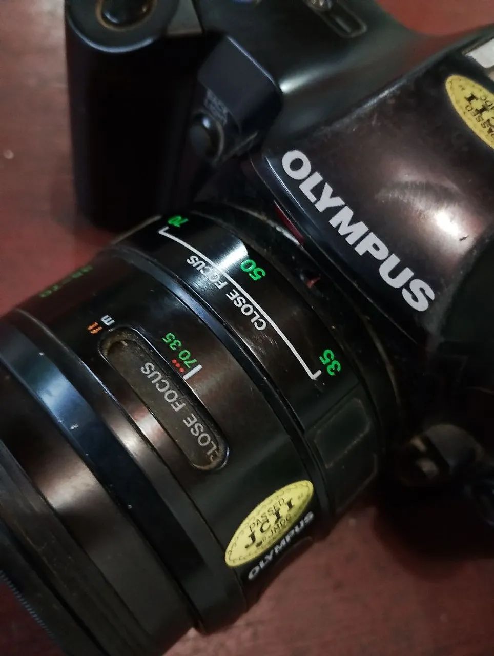 Máquina fotográfica Olympus - Foto 5