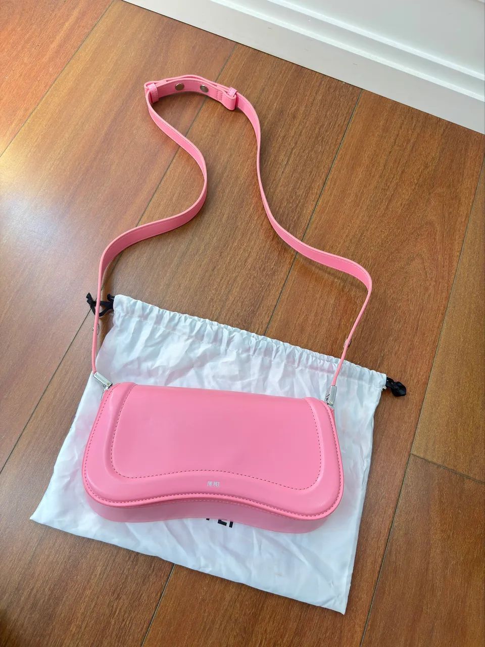 bolsa jw pei rosa - Foto 4