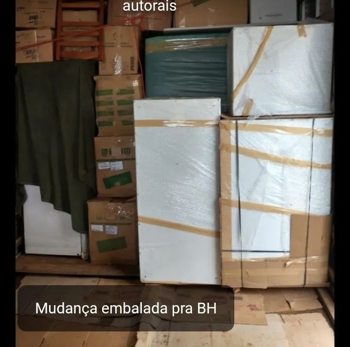 Mudança  - Foto 2