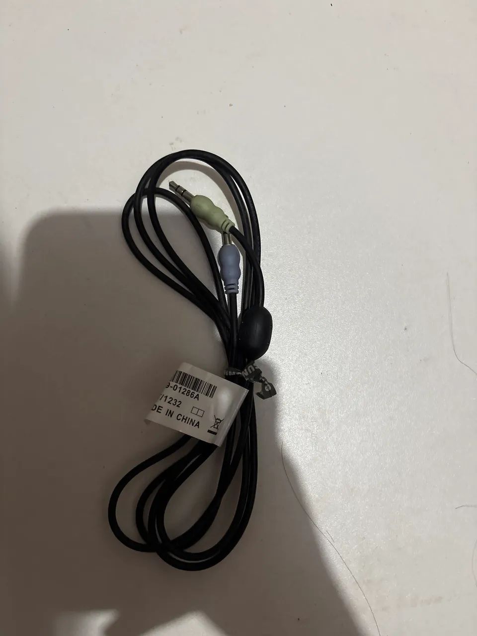 Cabo auxiliar de Áudio Samsung