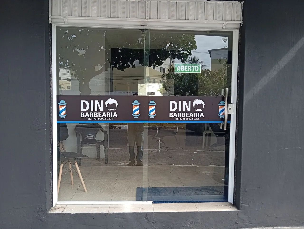 Passo barbearia ? - Foto 2