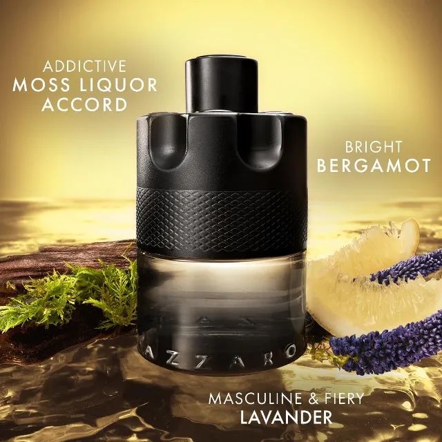 AZZARO THE MOST WANTED EAU DE TOILETTE 100ML - Foto 4