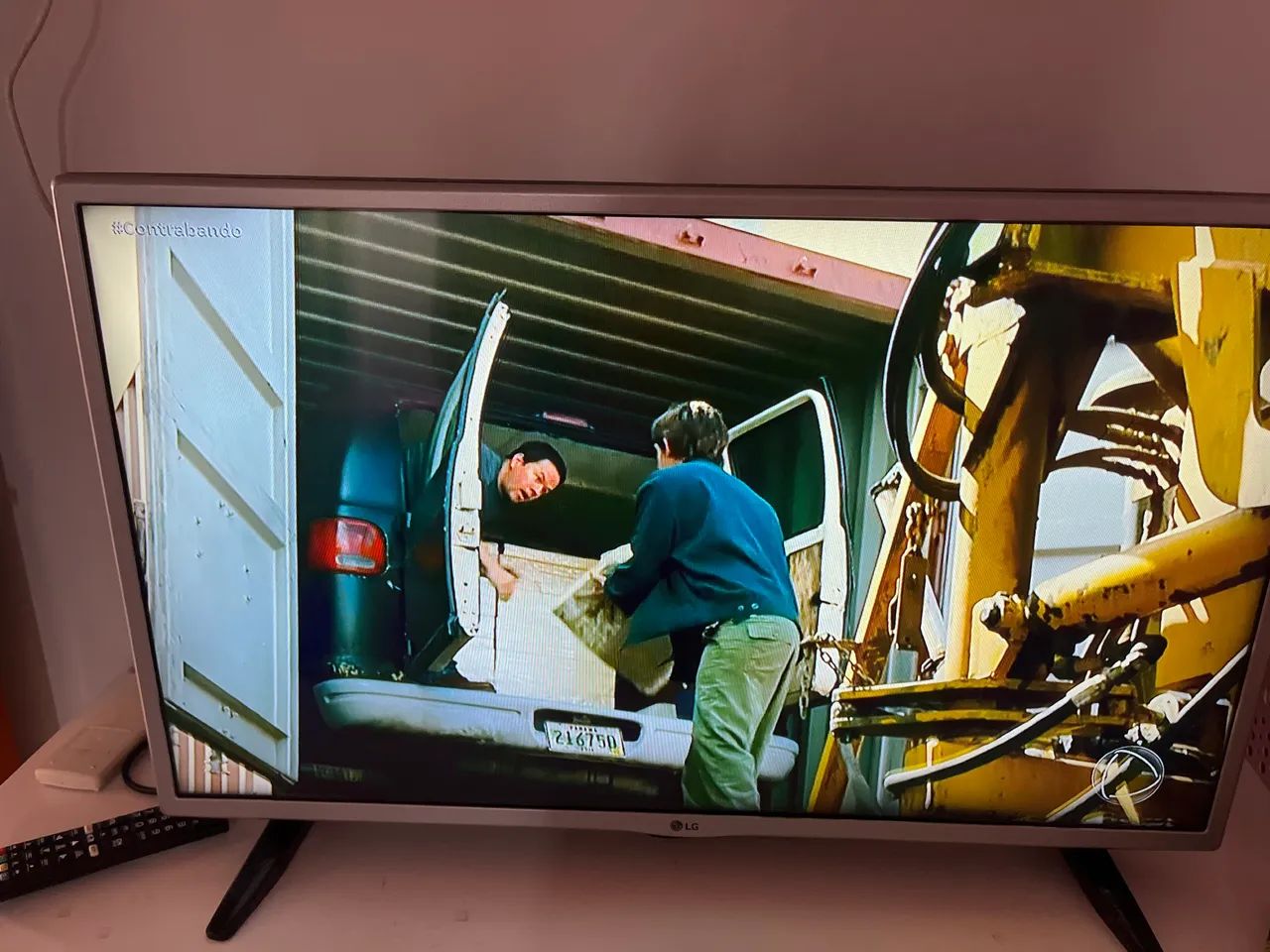 ? TV LG Smart 32? - R$ 550 - Foto 5