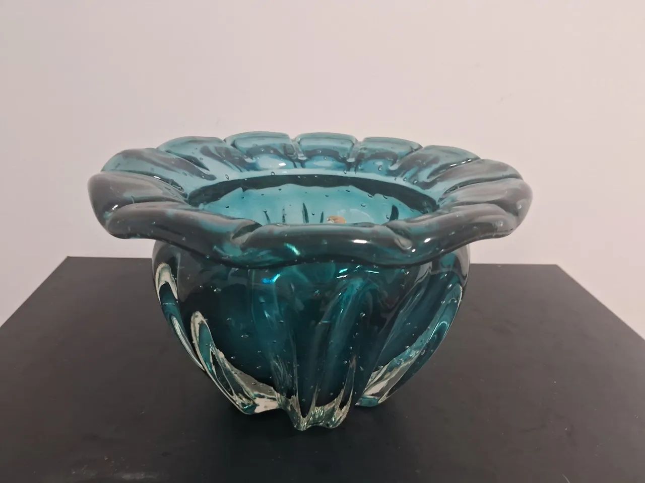 Cachepot De Decoração Em Murano labone - Foto 3