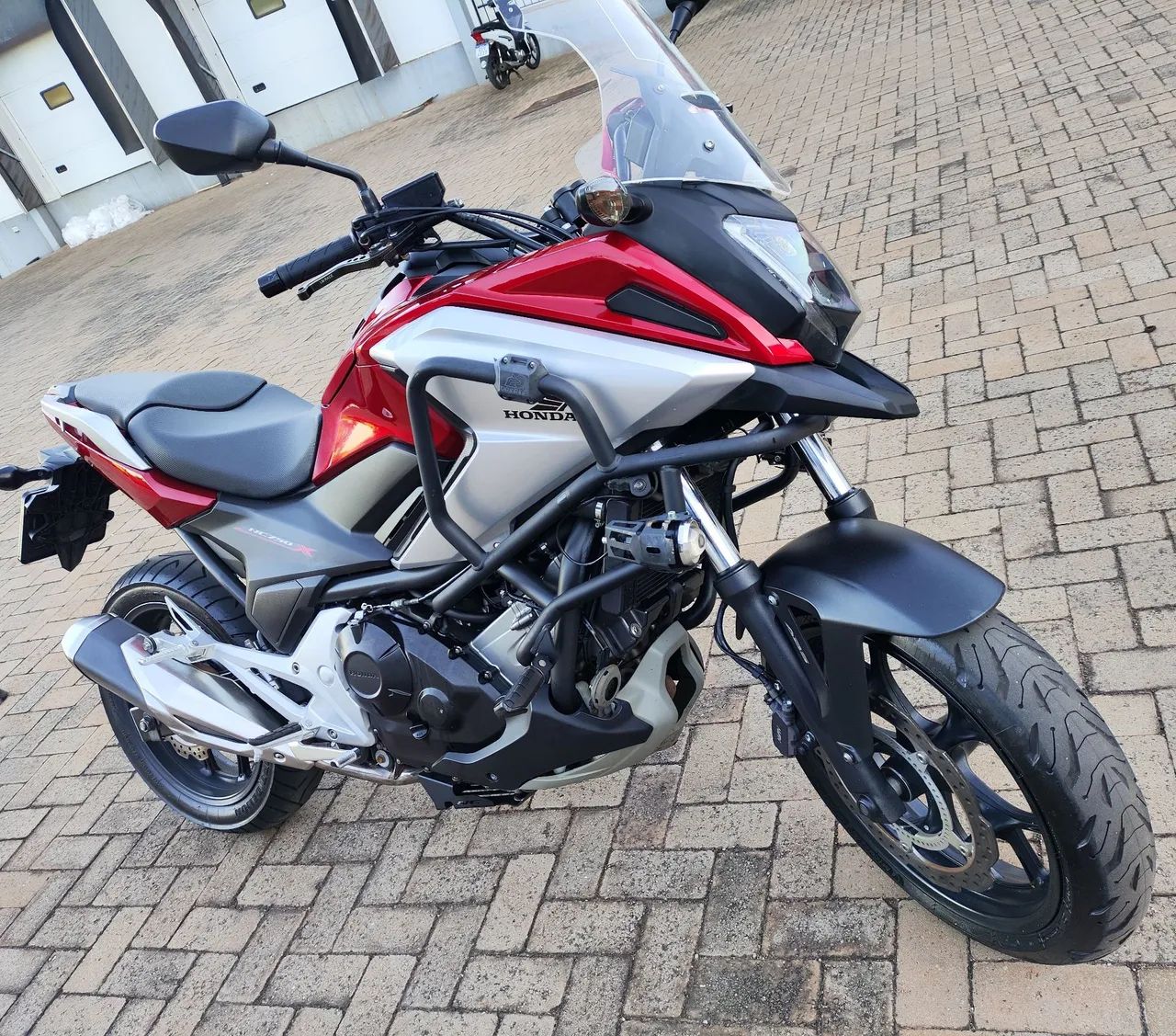 NC 750 X 
