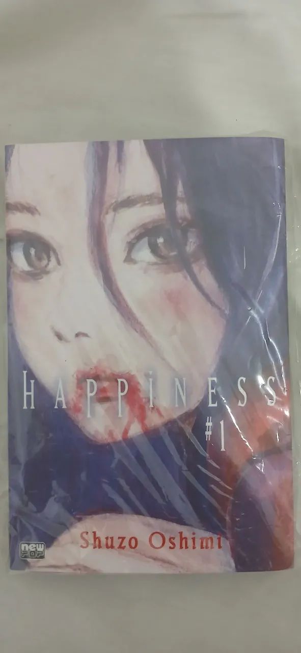 Coleção completa de Happiness vol 1 ao 10