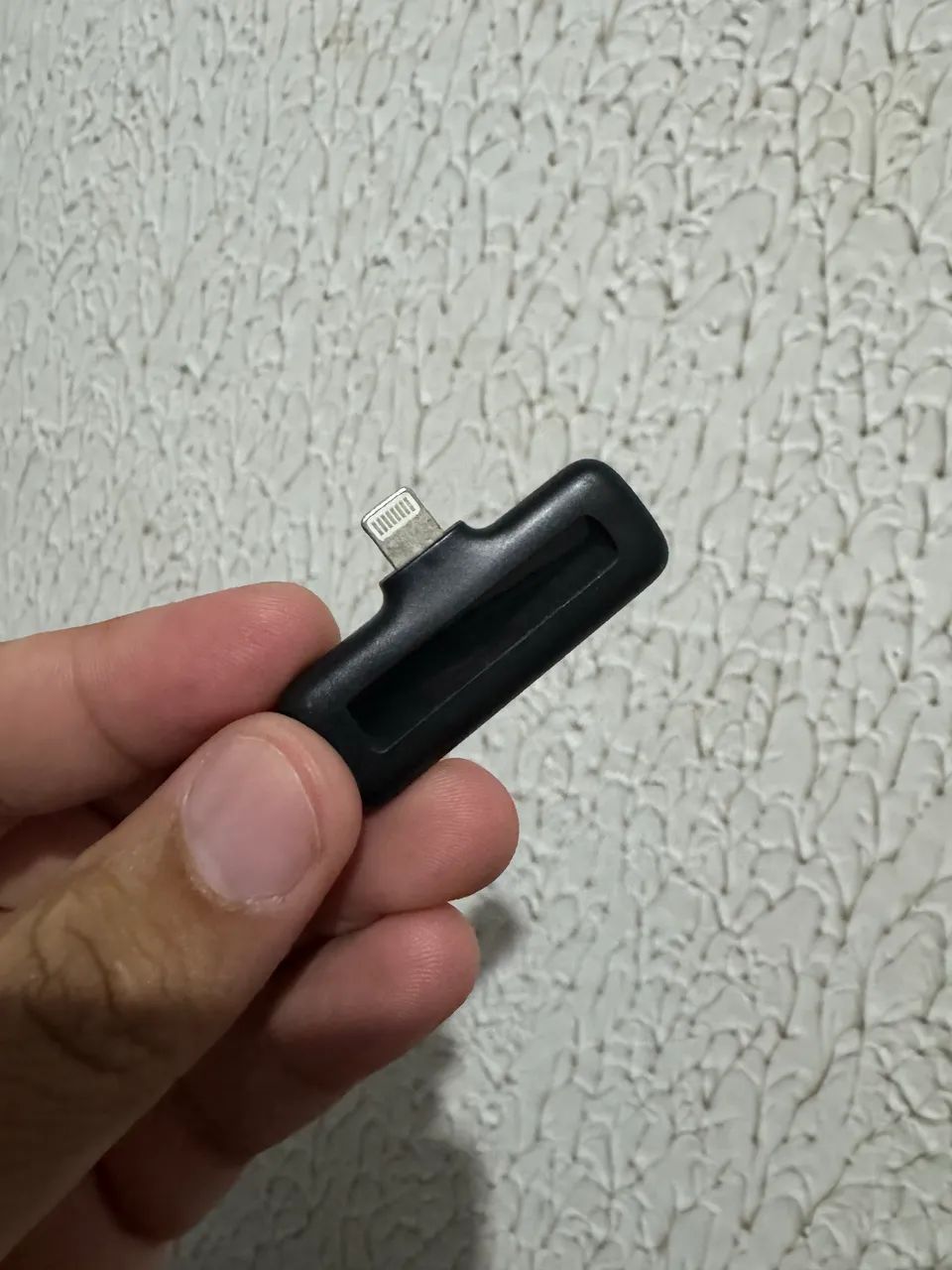 Microfone Lapela Ulanzi J12 - Para IPhone  - Foto 4