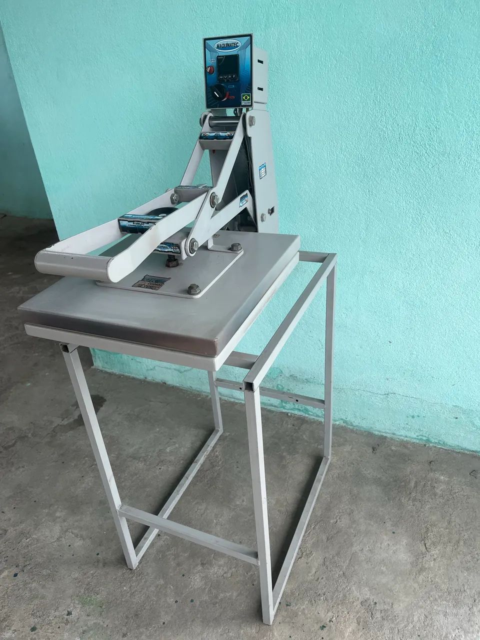 Máquina de estampar  - Foto 4