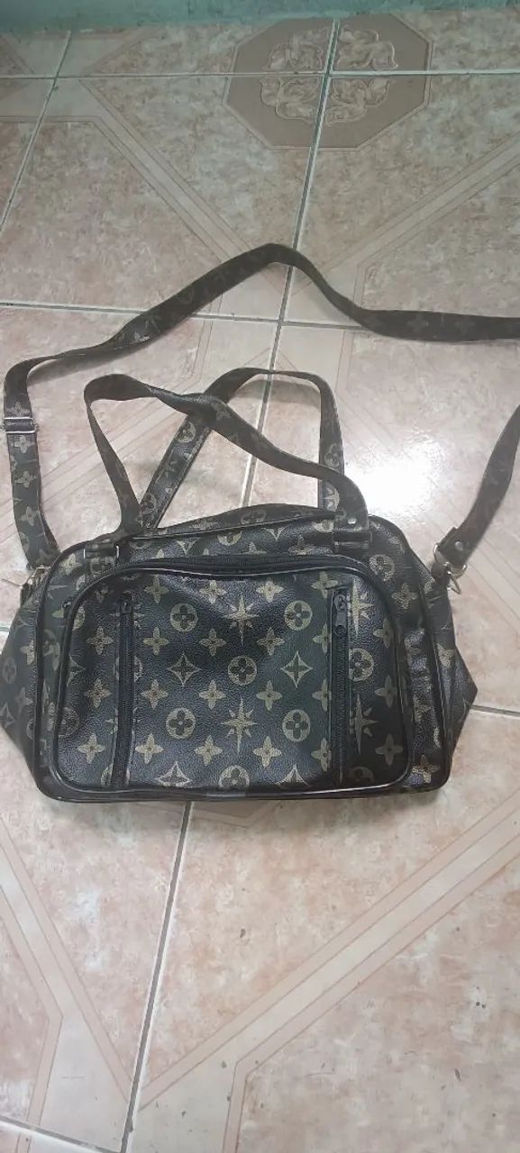 Bolsa nova com 5 bolsos  - Foto 3