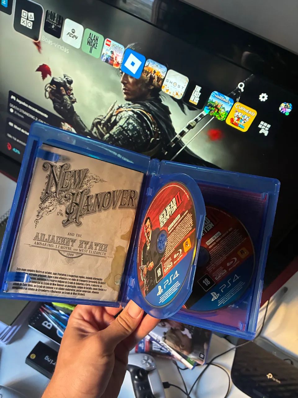 Jogos ps4 - Foto 3