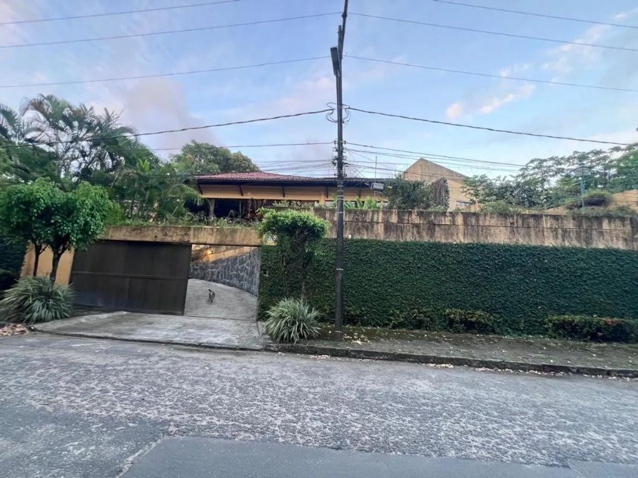 CASA NO AÇUDE DE APIPUCOS