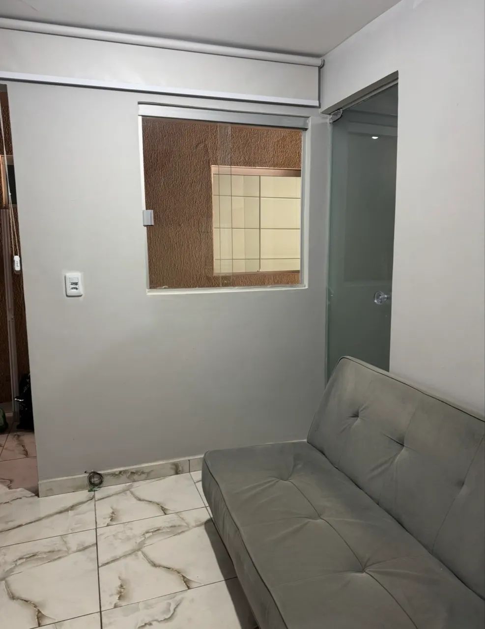 Aluguel Kitnet mobiliada na Vila Planalto  - Foto 4