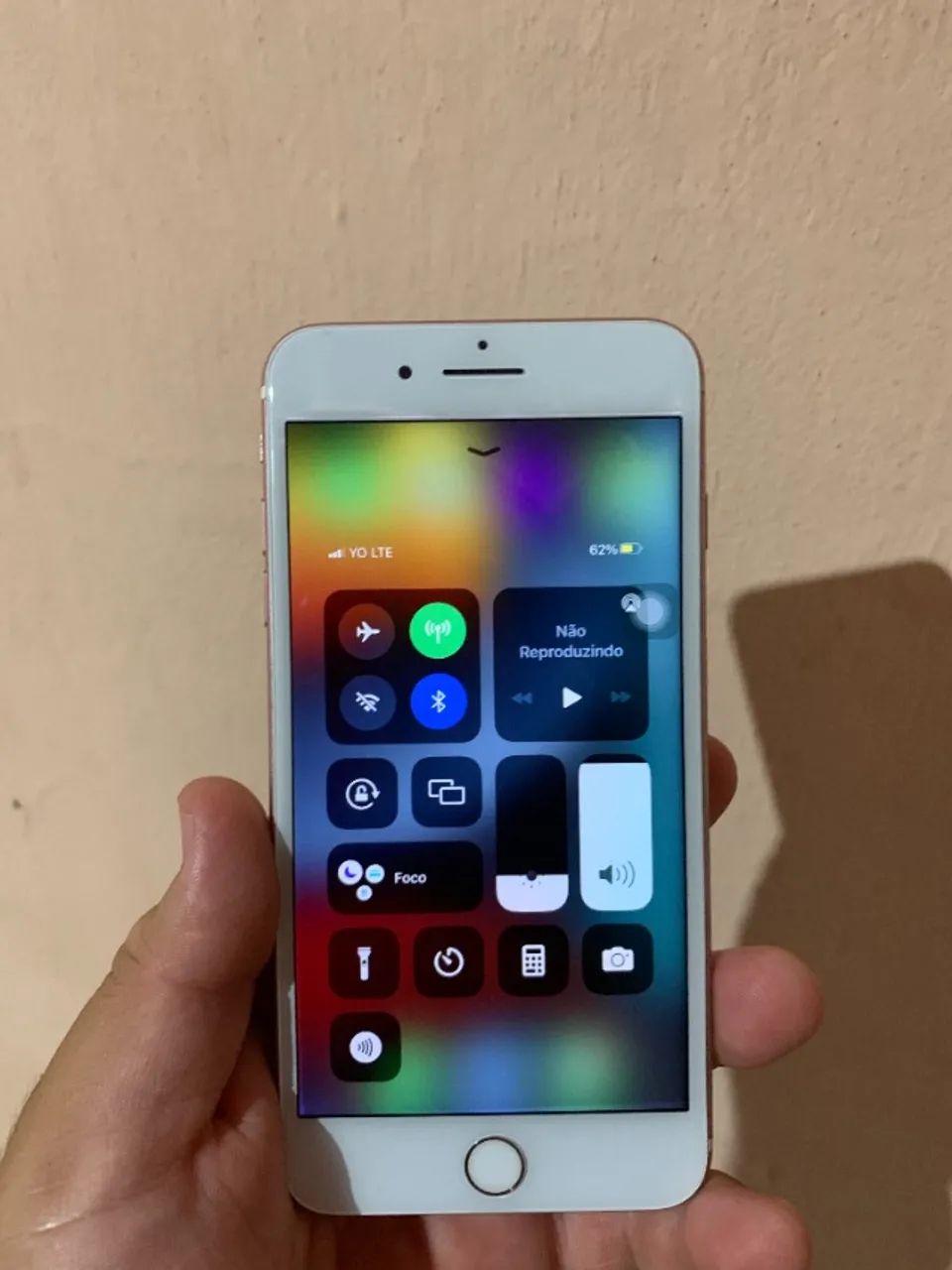 iPhone 7 Plus 32GB Rose - Foto 2