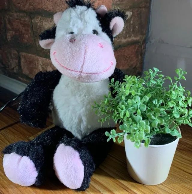 Pelucia Vaquinha  importada (Desapego)