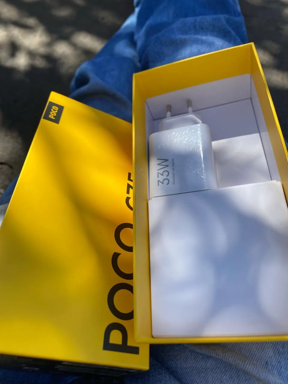 Celular POCO C75 BLACK - Foto 4