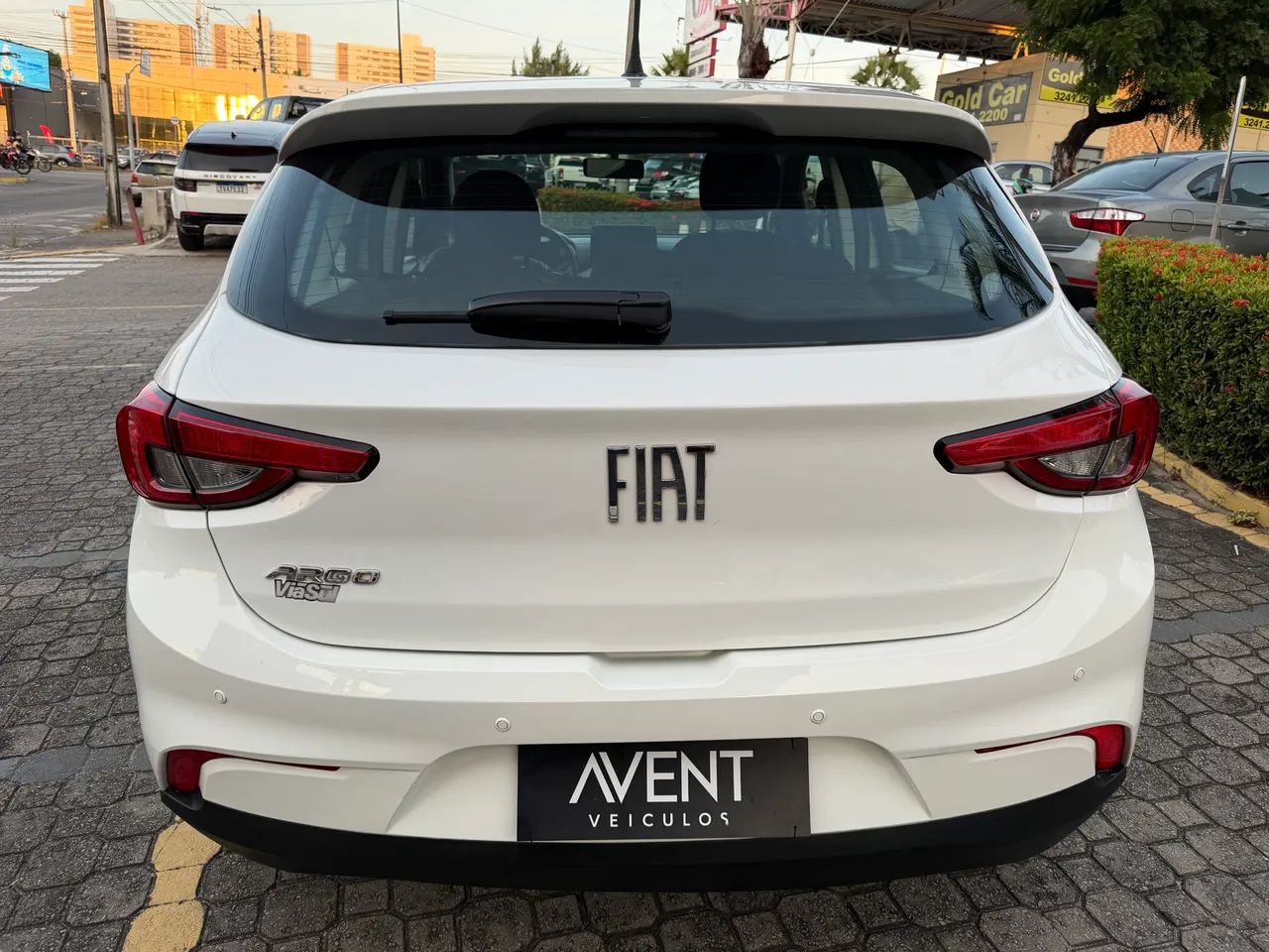 Fiat Argo Drive 1.0 6V Flex 2020 - Foto 4