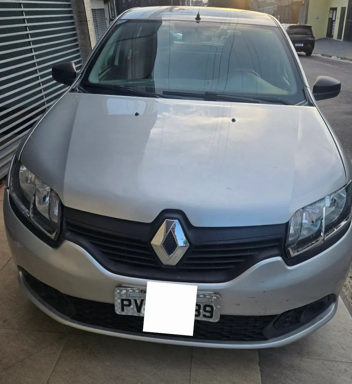 Renault Sandero 2015