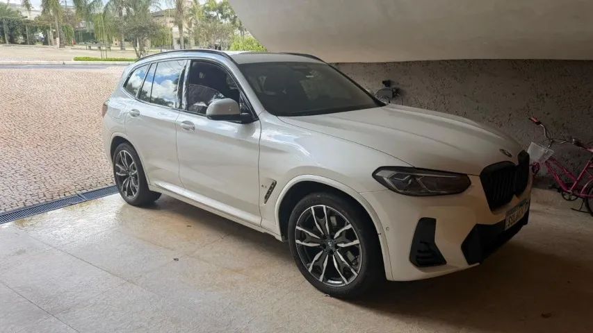 BMW X3 2024