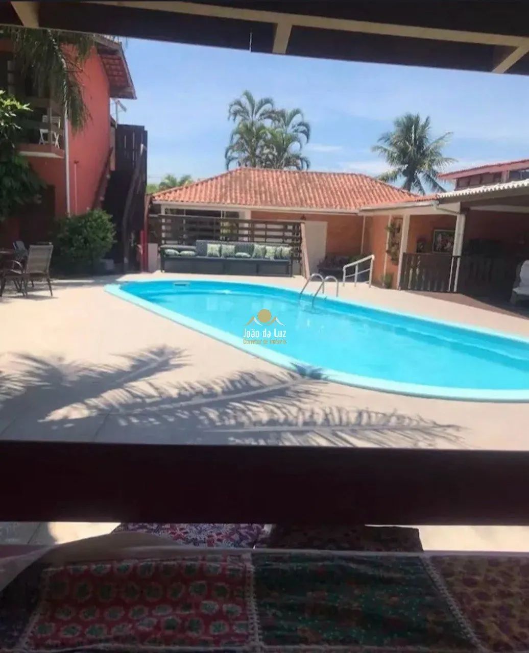 Pousada com Piscina na Praia da Daniela - Foto 2