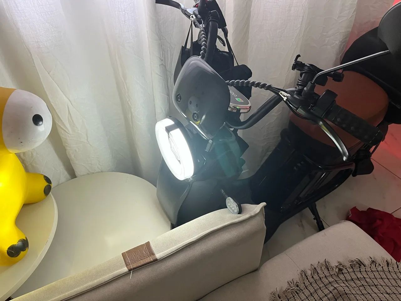 Scooter Elétrica WD 1000W - Foto 3
