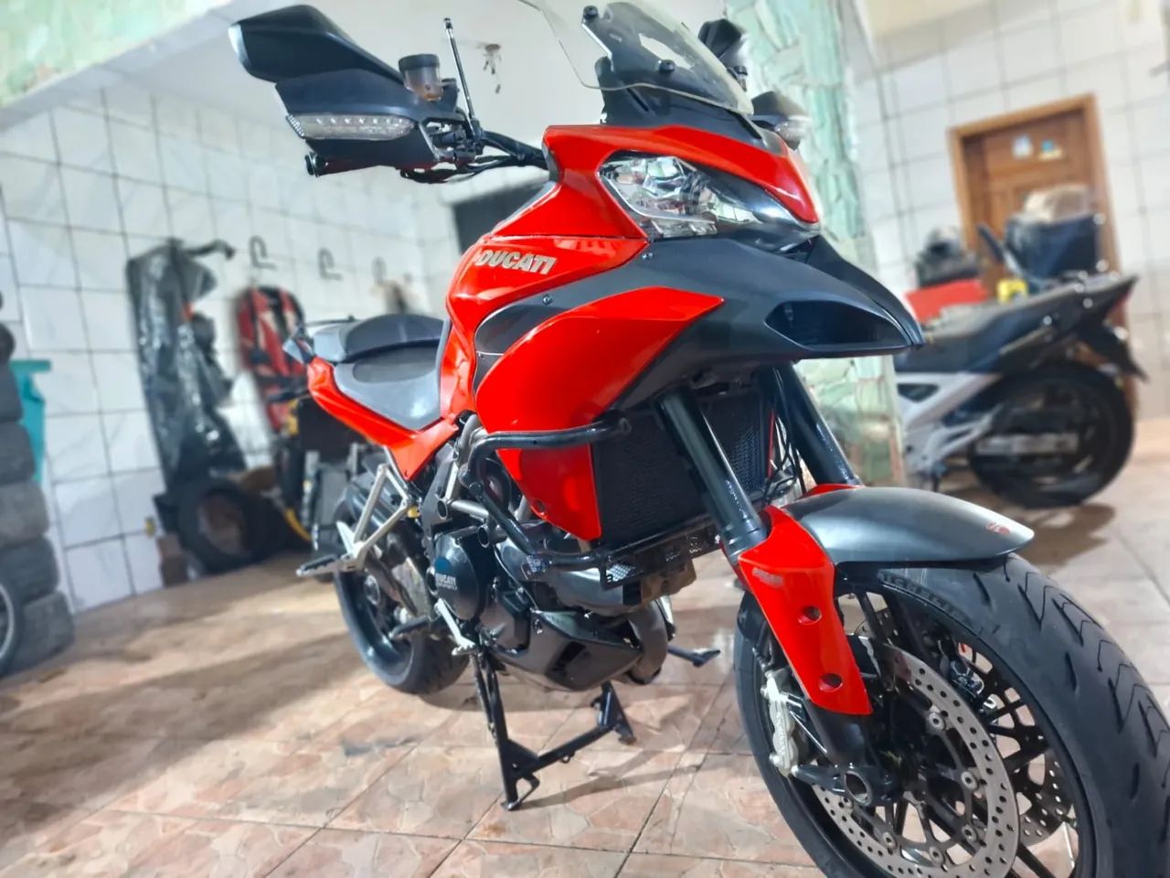 Ducati Multistrada 1200 s - Foto 2