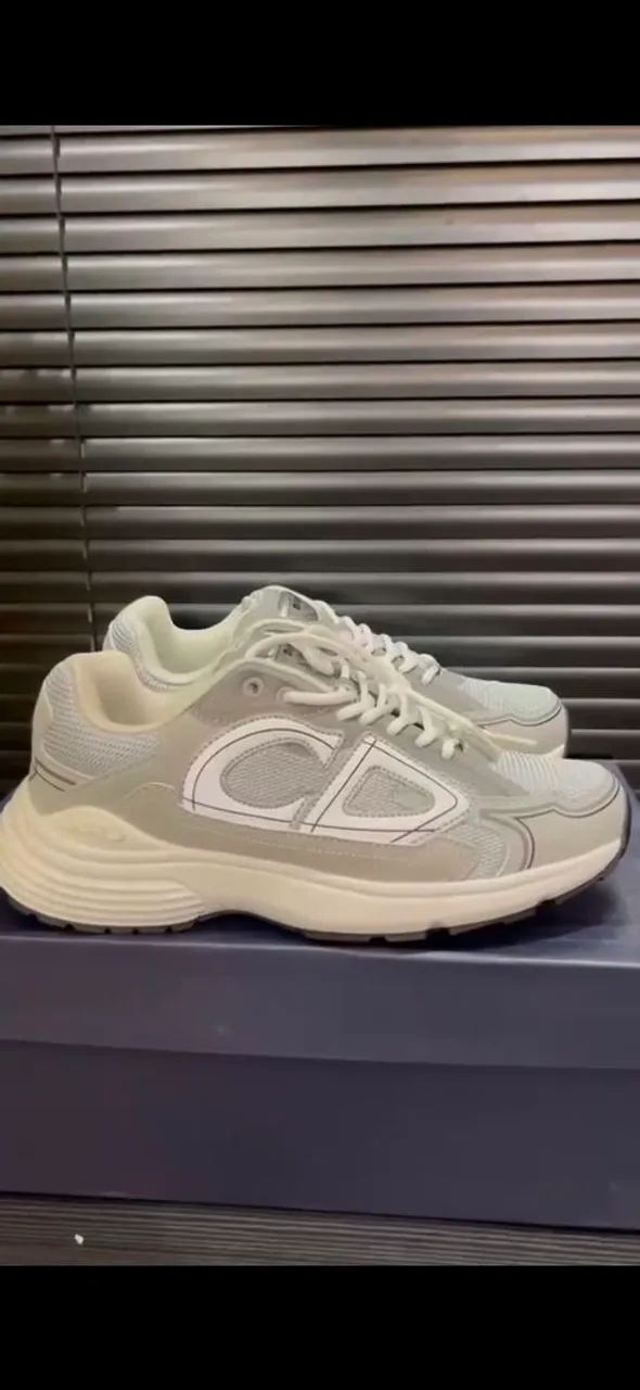 Tênis Sneaker B30 Countdown Dior 
