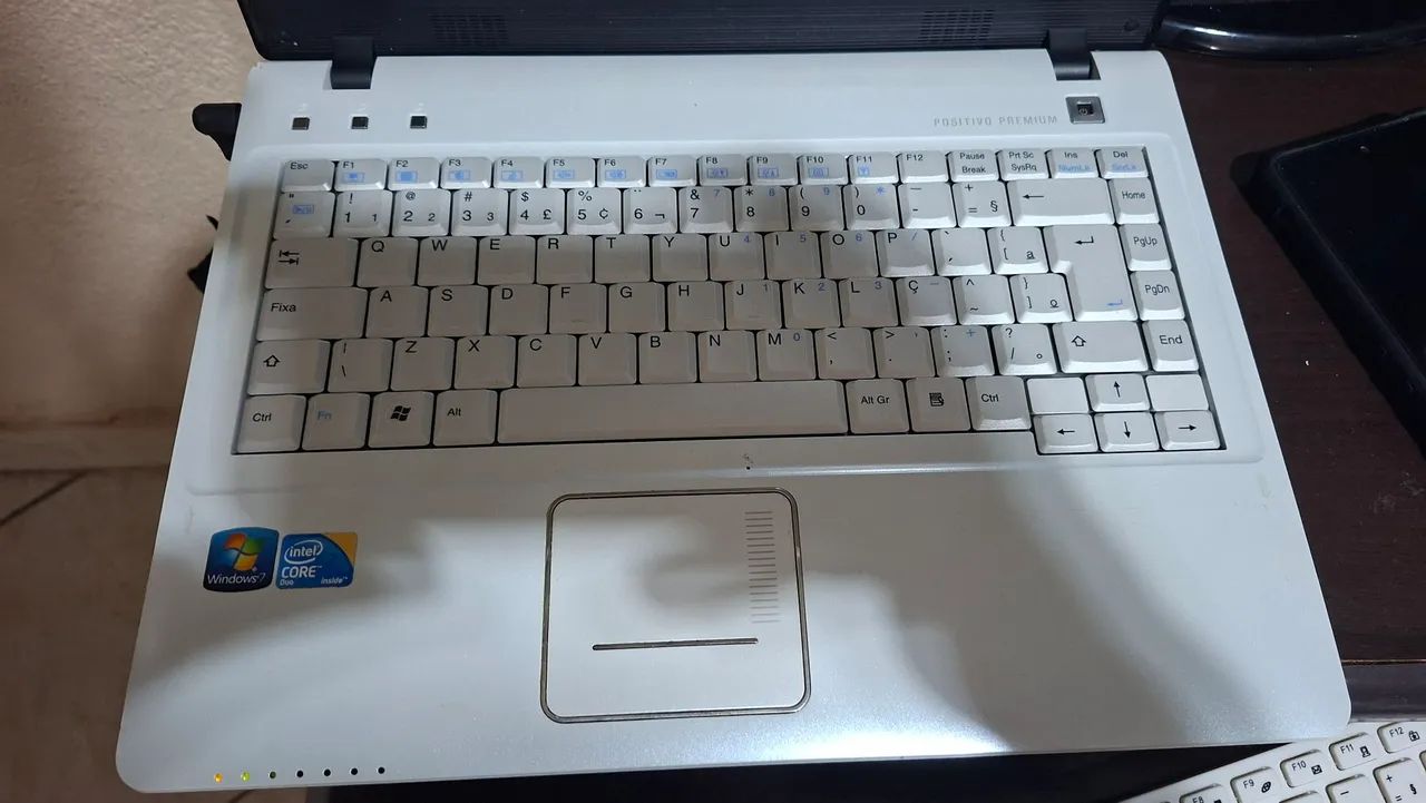 Notebook Positivo  Intel Core 2 Duo 4gb 500gb Windows 8 - Foto 2