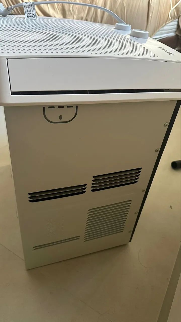 Ar condicionado de janela Cônsul 7000 Btu - Foto 5