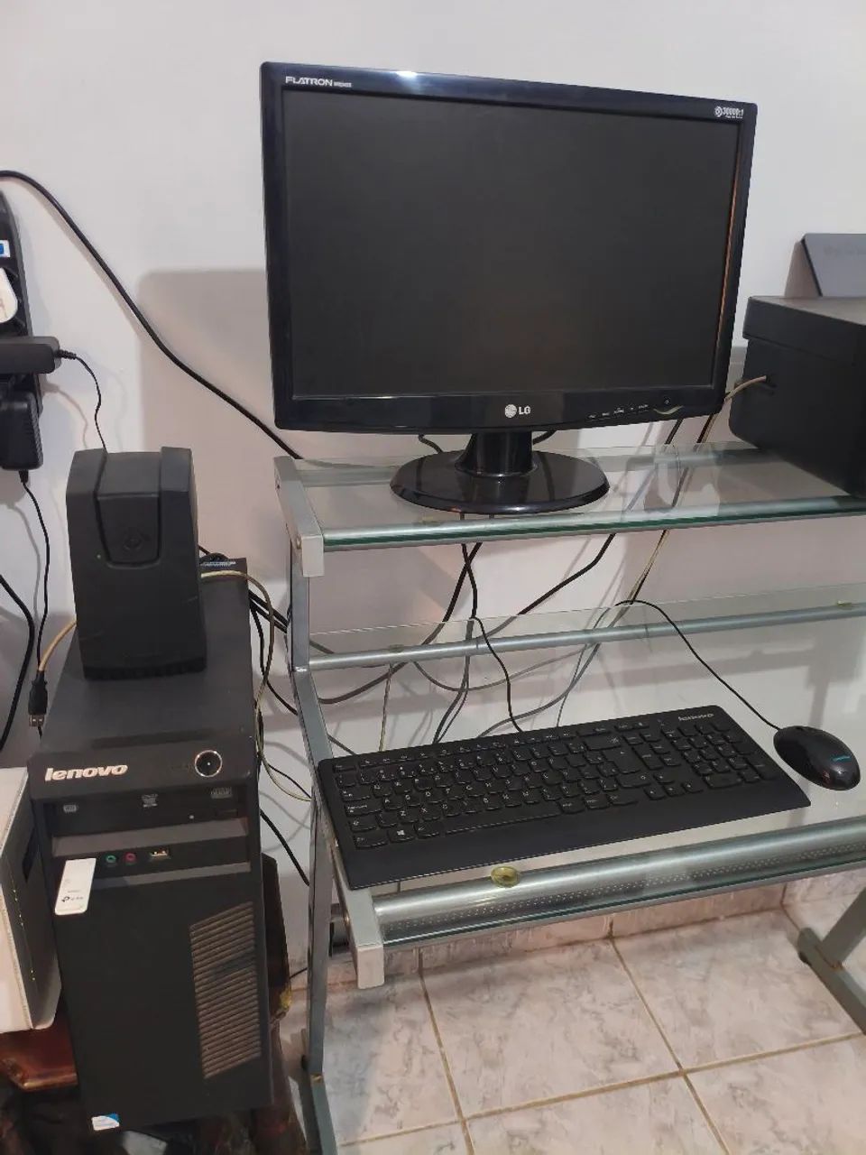 Computador de mesa  - Foto 2
