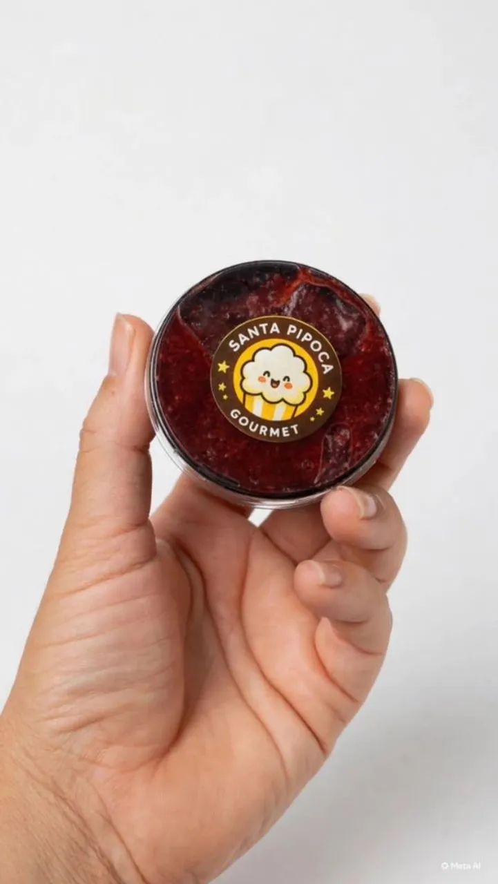 Pipoca Gourmet no balde ? - Foto 3