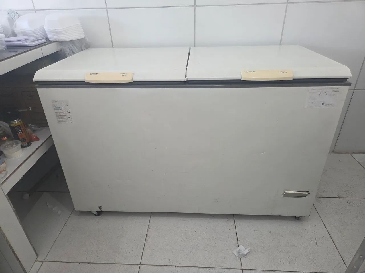 Freezer ótimo estado