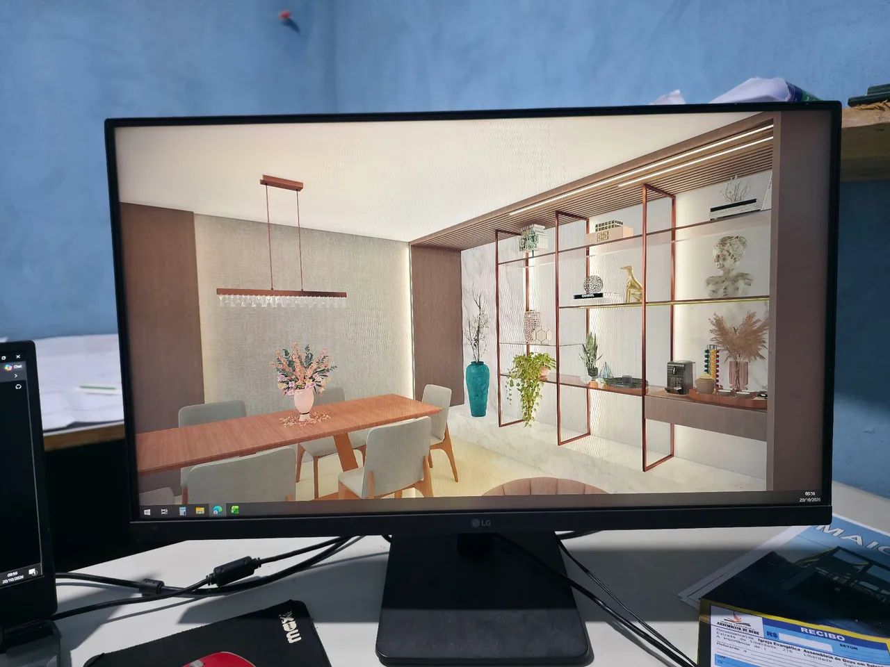 Monitor 27 polegadas LG oportunidade