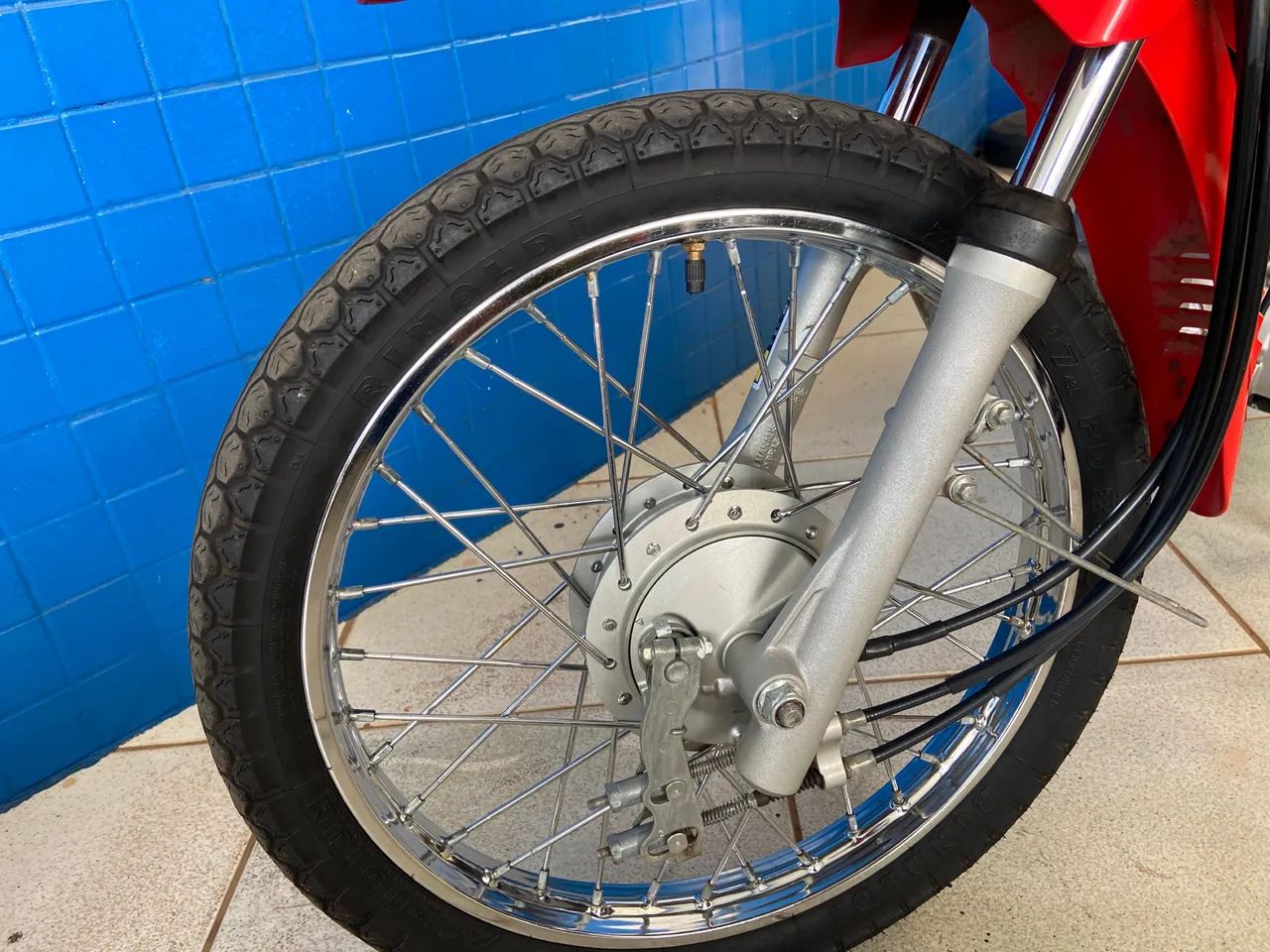 Vendo Honda Pop  - Foto 4