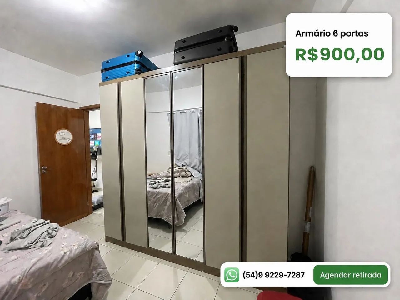 Guarda Roupa