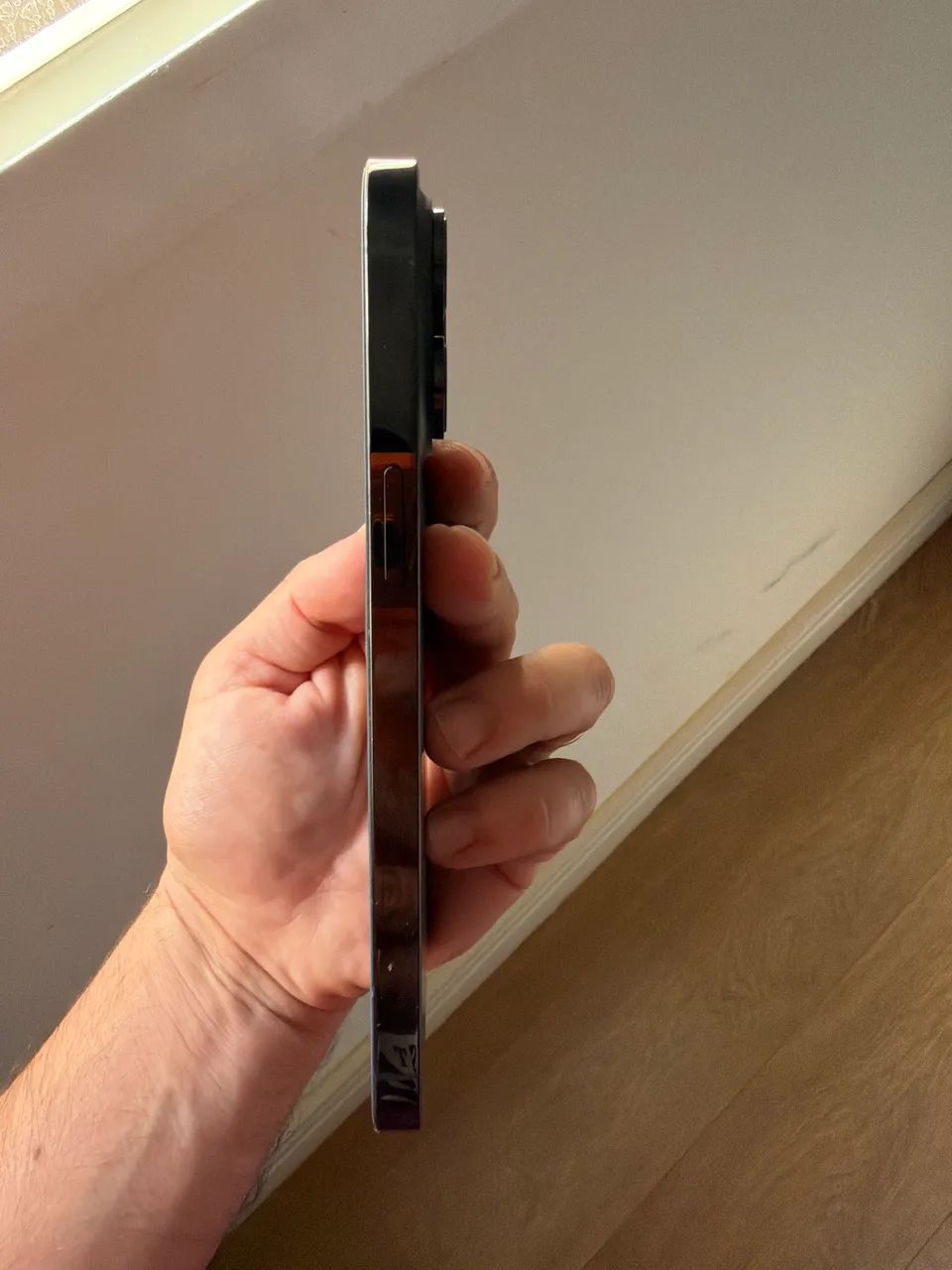 iPhone 14 Pro Max 128GB Space Black - Foto 3