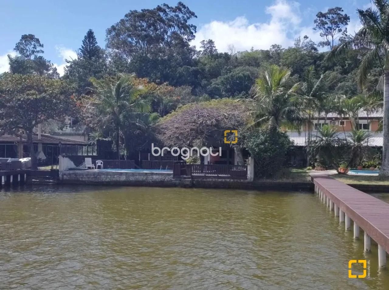 Propriedade à venda às margens da Lagoa da Conceição - Foto 4