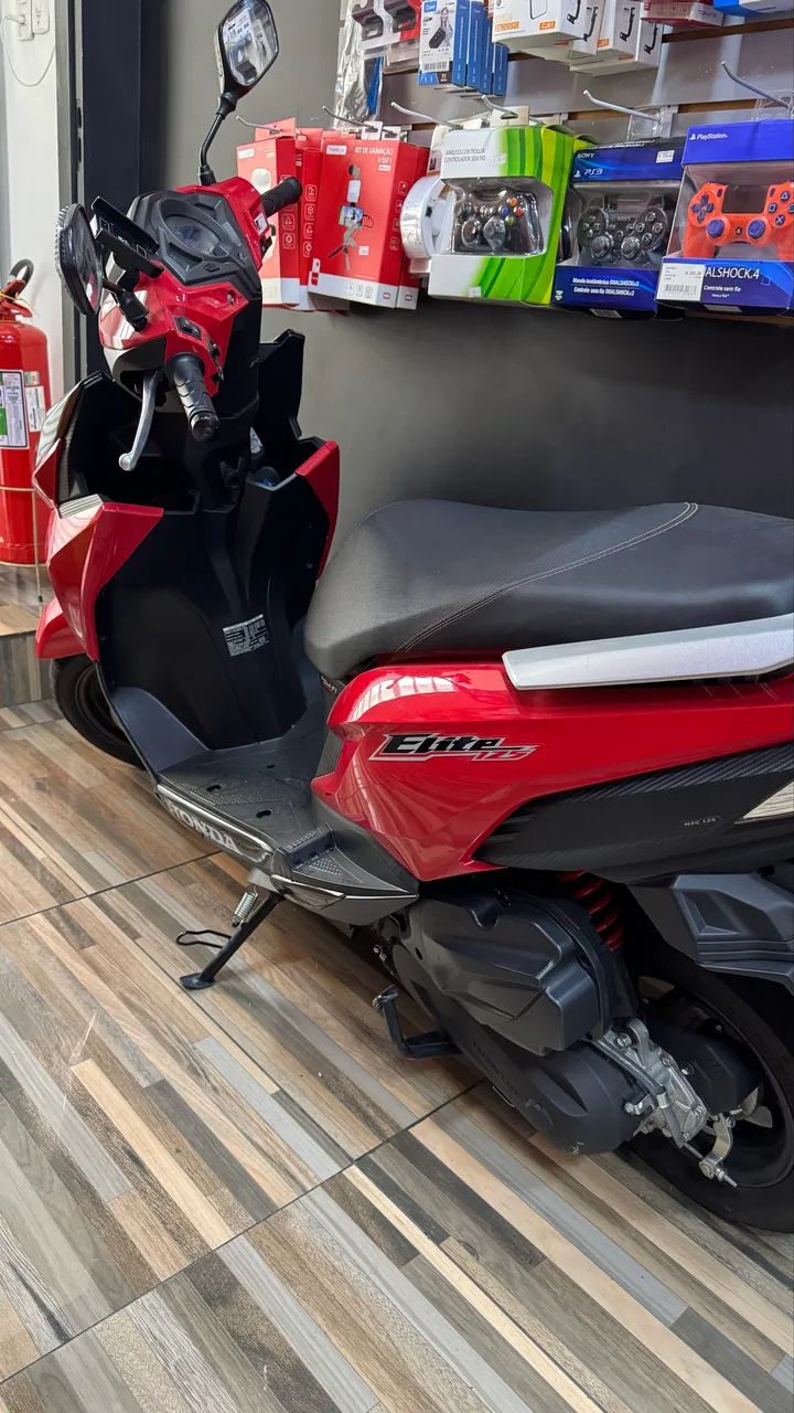 Honda Elite 125cc  - Foto 2