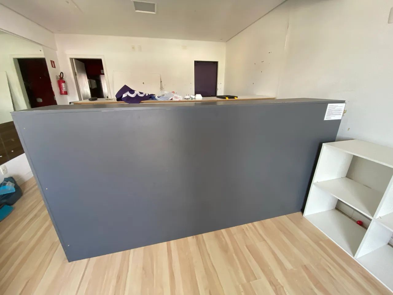 Desapego balcão mdf chapa grossa 