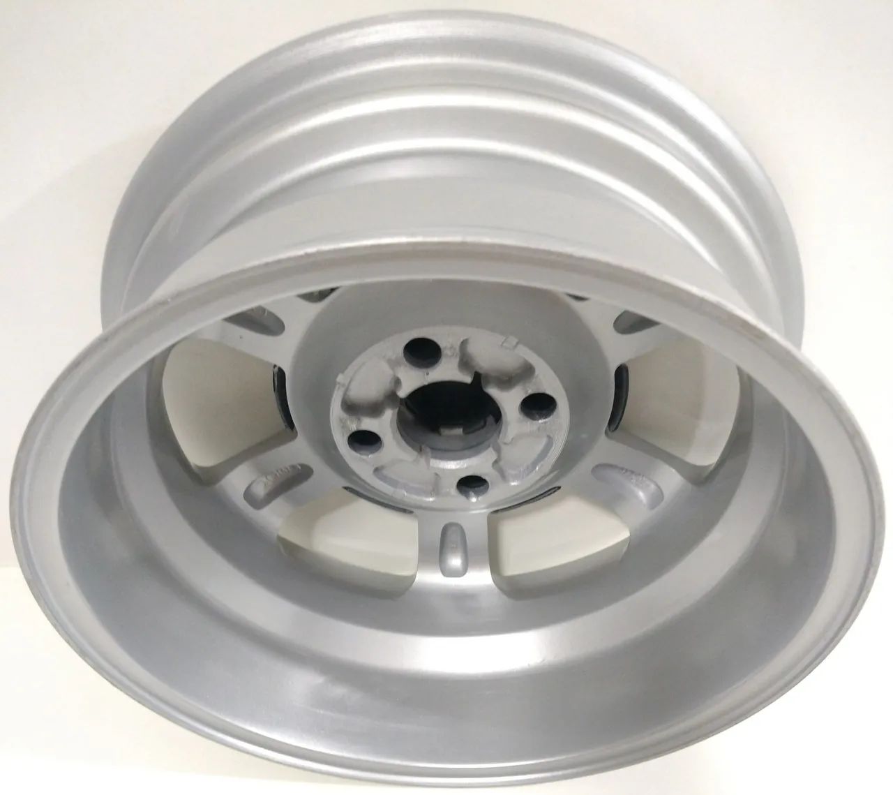 Roda Mondeo GLX CLX GUIA Zetec Avulsa Aro 15 Original Ford Furação