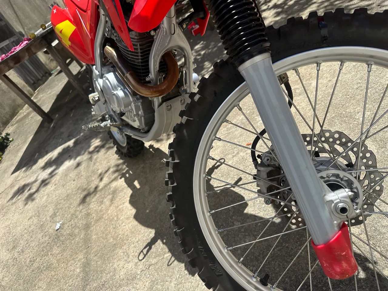 Vendo crf 250 2025 - Foto 4