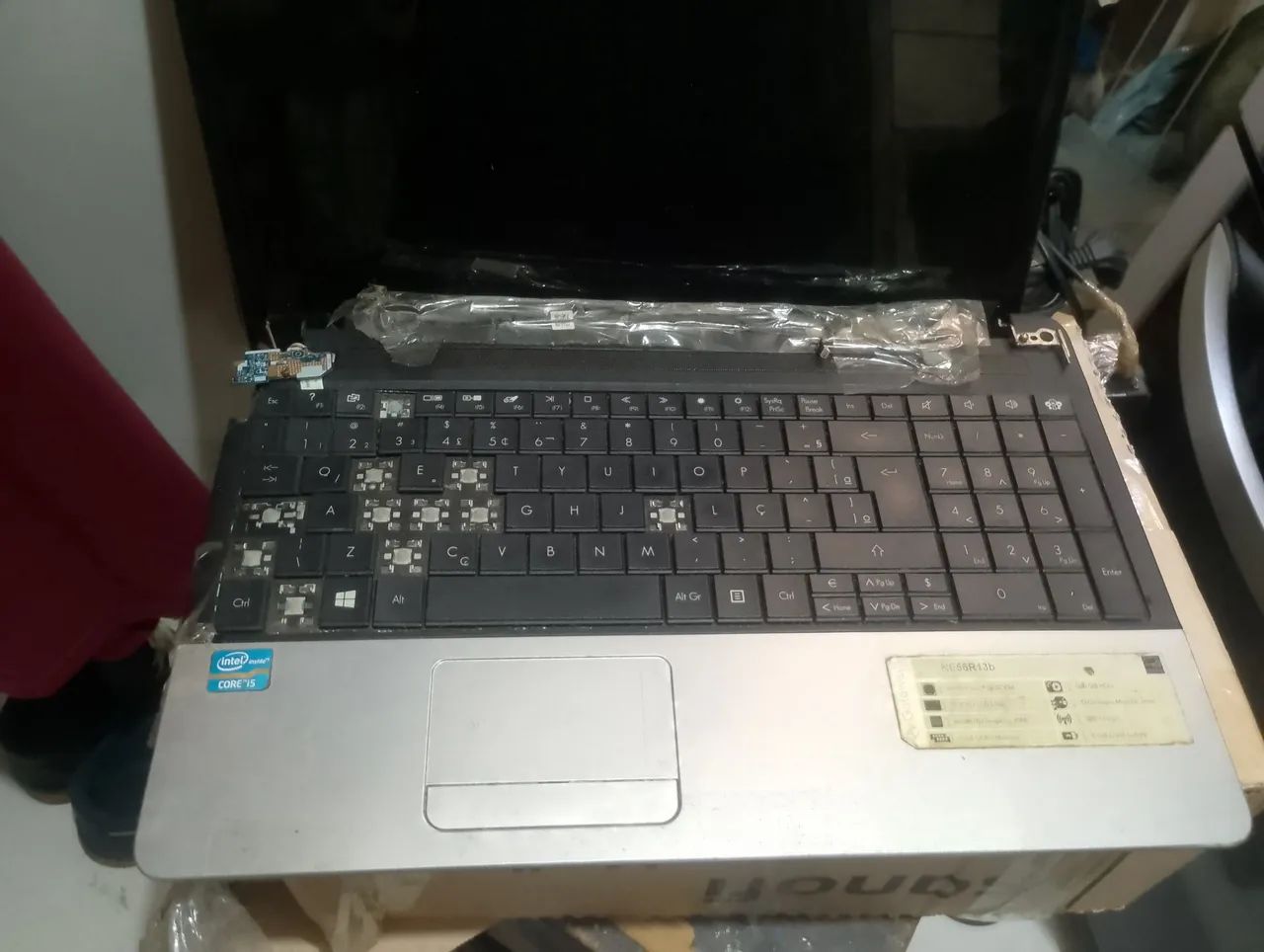 Pc desktop core 2 duo e ainda vai um notebook i5( no estado ) - Foto 5
