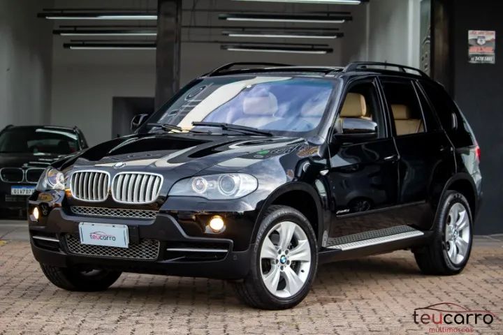 BMW X5 X5 Sport 4.8 4x4 V8 32V 355cv 2010
